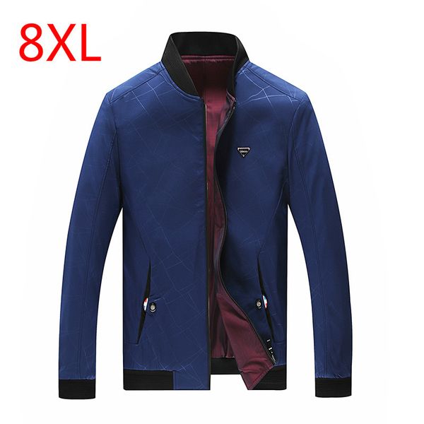 2018 new large size 10xl9xl 8xl 7xl spring autumn men jackets solid fashion brand coats male casual slim jacket men outerdoor, Black;brown
2018 new large size 10xl9xl 8xl 7xl spring autumn men jackets solid fashion brand coats male casual slim jacket men outerdoor, Black;brown