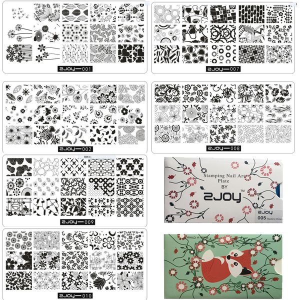 new flowers plants garden nail art stainless plate image stamping plates diy manicure printing template plate tool pack styles, White
new flowers plants garden nail art stainless plate image stamping plates diy manicure printing template plate tool pack styles, White