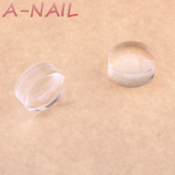 2pcs 2.8cm easy cleaning manicure template nail removable art seal stamp head soft nail stamper refill head tool hot
2pcs 2.8cm easy cleaning manicure template nail removable art seal stamp head soft nail stamper refill head tool hot