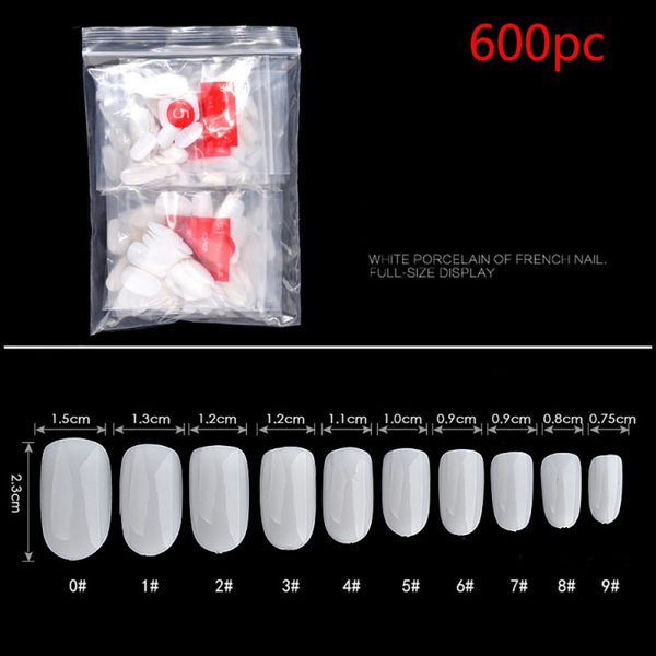 deal new 600pcs white color false acrylic nail art tips uv gel utility fake nail tips, Red;gold
deal new 600pcs white color false acrylic nail art tips uv gel utility fake nail tips, Red;gold