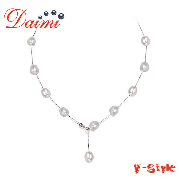 daimi sterling silver necklace floating pearl y necklace baroque pearl pendant fine jewelry for women
daimi sterling silver necklace floating pearl y necklace baroque pearl pendant fine jewelry for women