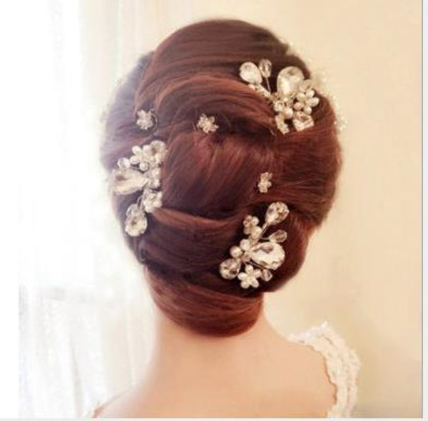 new korean style bridal jewelry, pearl crystal ornaments, wedding accessories, alloy jewelrynew bride handmade pearl diamond drill comb, kor, Slivery;golden
new korean style bridal jewelry, pearl crystal ornaments, wedding accessories, alloy jewelrynew bride handmade pearl diamond drill comb, kor, Slivery;golden