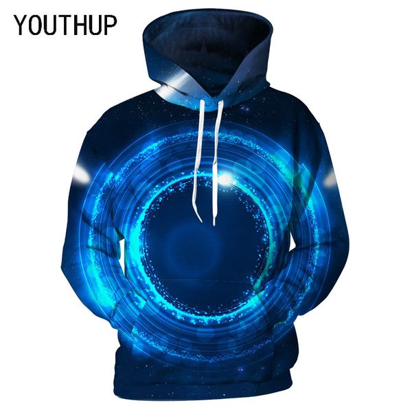 youthup 2018 spring men hoodies long sleeve pullover hat sweatshirts 3d print blue aperture tracksuits plus size hip hop, Black
youthup 2018 spring men hoodies long sleeve pullover hat sweatshirts 3d print blue aperture tracksuits plus size hip hop, Black