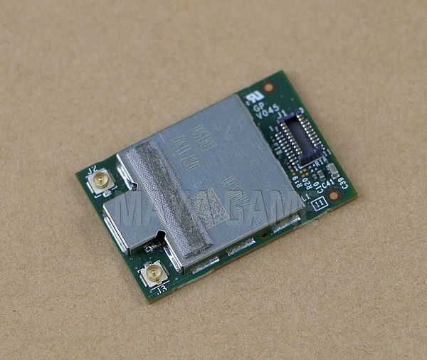 

Геймпад для WII U WIFI Bluetooth Модуль Логической Платы CHIP IC 2878D -MICA2