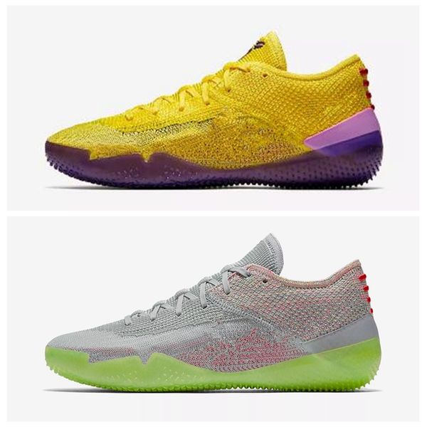 2018 Kobe A.D. NXT 360 Yellow Strike Mamba Day Multicolor Mens Basketball Shoes for Top quality 12 Wolf Sports Sneakers Size7-12
2018 Kobe A.D. NXT 360 Yellow Strike Mamba Day Multicolor Mens Basketball Shoes for Top quality 12 Wolf Sports Sneakers Size7-12