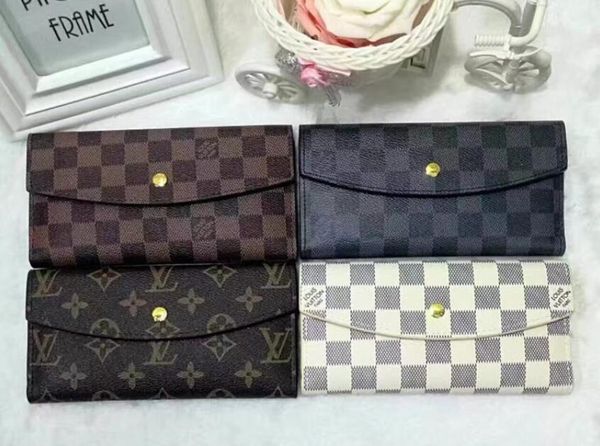 Wallet cla ic retro flap long wallet multicolor checkerboard clutch hipping
Wallet cla ic retro flap long wallet multicolor checkerboard clutch hipping