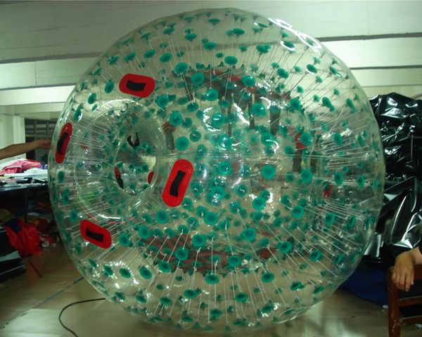 2.5m inflatable body zorb ball human hamster , grass wave and snowball water rolling ball a pump
2.5m inflatable body zorb ball human hamster , grass wave and snowball water rolling ball a pump
