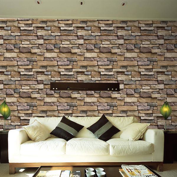 3d wall sticker brick stone rustic effect self adhesive wallpaper home decor living room adesivo de parede infantil quarto menin
3d wall sticker brick stone rustic effect self adhesive wallpaper home decor living room adesivo de parede infantil quarto menin