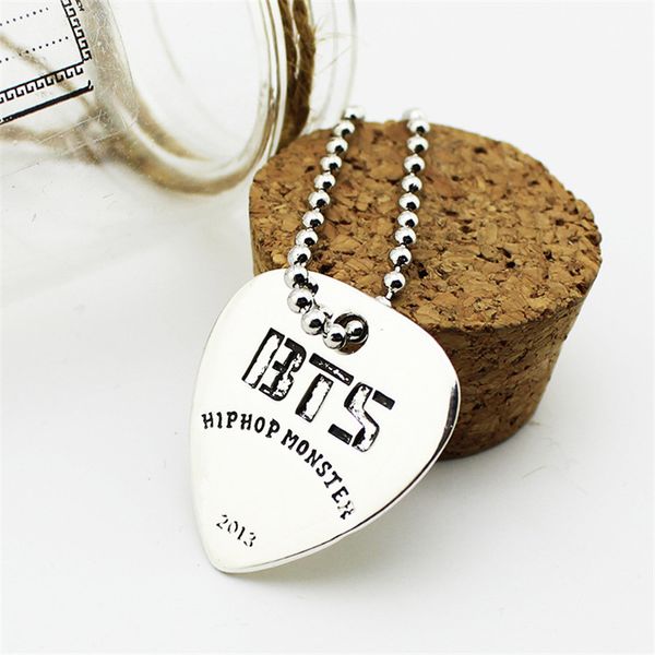 whole salekorea bts bangtan boys choker necklace women jin v jimin jung kook birthday collares men jewelry b665, Golden;silver
whole salekorea bts bangtan boys choker necklace women jin v jimin jung kook birthday collares men jewelry b665, Golden;silver