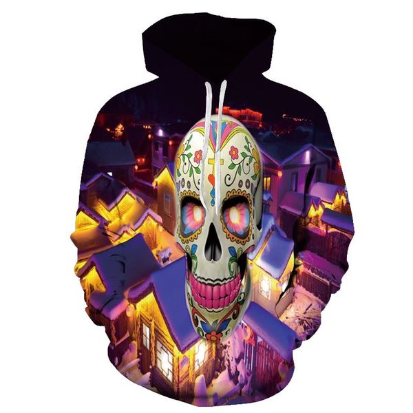 новая мода череп призрак повседневная harajuku толстовки унисекс 3d печати толстовки пуловеры графический кофты a196, Black
новая мода череп призрак повседневная harajuku толстовки унисекс 3d печати толстовки пуловеры графический кофты a196, Black