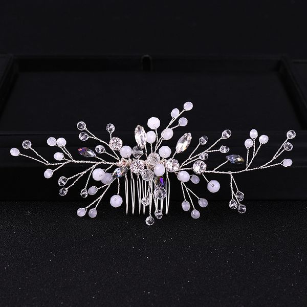 new design crystal rhinestone bridal hair combs tiara fashion women princess wedding hair accessories comb jewelry clips, Golden;white
new design crystal rhinestone bridal hair combs tiara fashion women princess wedding hair accessories comb jewelry clips, Golden;white