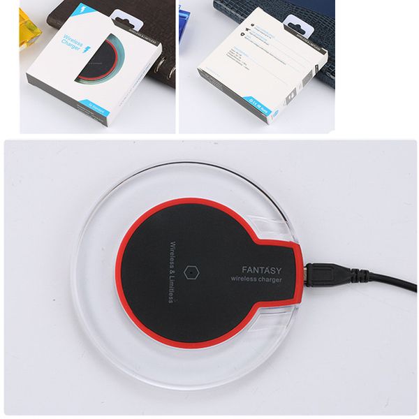 Qi wirele charger fa t charger for iphone 8 plu ix am ung 8 8 plu fanta y high efficiency pad mini portable with retail package
Qi wirele charger fa t charger for iphone 8 plu ix am ung 8 8 plu fanta y high efficiency pad mini portable with retail package