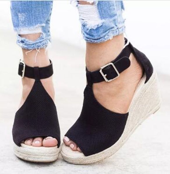 домашняя одежда летние женские сандалии на танкетке туфли на высоком каблуке туфли на высоких каблуках пляжная обувь мода удобные рим плюс р, Blue;gray 
домашняя одежда летние женские сандалии на танкетке туфли на высоком каблуке туфли на высоких каблуках пляжная обувь мода удобные рим плюс р, Blue;gray