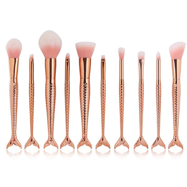 1-10pcs makeup brushes set eye shadow foundation powder eyeliner eyelash lip make up brush cosmetic beauty tool kit hot
1-10pcs makeup brushes set eye shadow foundation powder eyeliner eyelash lip make up brush cosmetic beauty tool kit hot