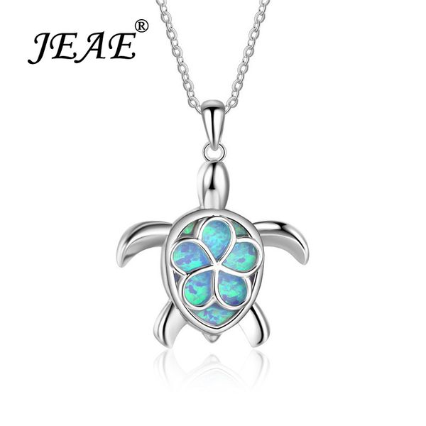 jeae blue fire opal turtles necklace for women fashion animal wedding jewelry 925 silver filled necklaces pendants gift jewelry
jeae blue fire opal turtles necklace for women fashion animal wedding jewelry 925 silver filled necklaces pendants gift jewelry