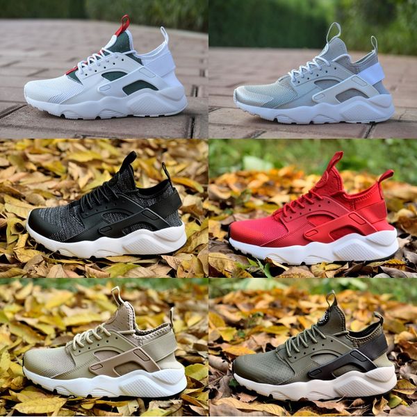2018 designer Air Huarache 4 IV Running Shoes For Women Men Lightweight Huaraches Sneakers Athletic Sports Outdoor luxury Shoes 36-45
2018 designer Air Huarache 4 IV Running Shoes For Women Men Lightweight Huaraches Sneakers Athletic Sports Outdoor luxury Shoes 36-45