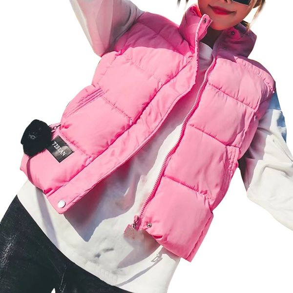 2018 girls fahsion new casual oversize coatwomen overcoat clothing figuring overcoat jacket stand collar vest, Black;white
2018 girls fahsion new casual oversize coatwomen overcoat clothing figuring overcoat jacket stand collar vest, Black;white