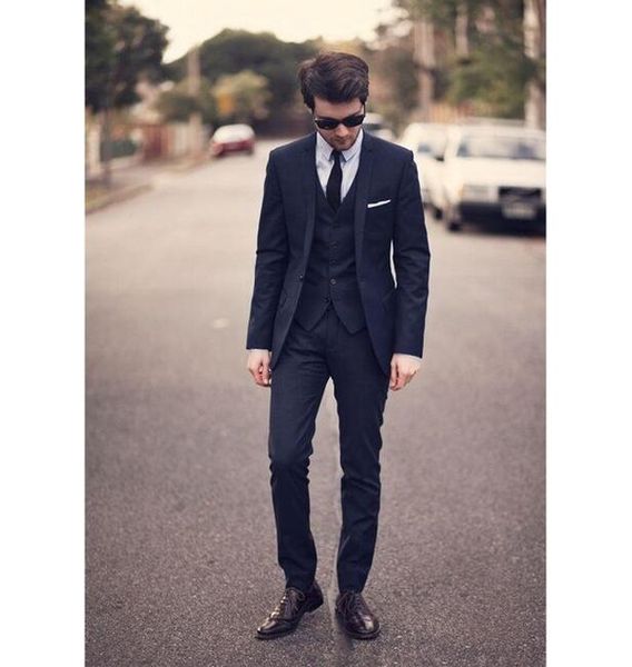 groomsmen custome homme navy bule suits 3 pieces(jacket+pants+vest+tie) mens fashion notch lapel wedding suits slim, White;black
groomsmen custome homme navy bule suits 3 pieces(jacket+pants+vest+tie) mens fashion notch lapel wedding suits slim, White;black