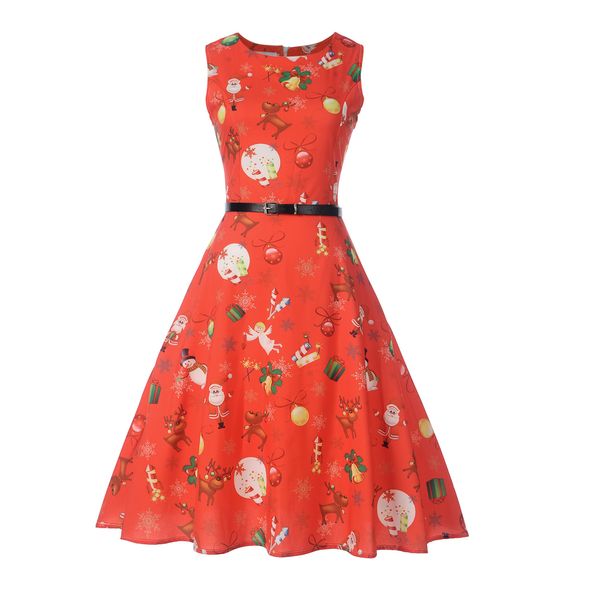 fashionable dress style retro hepburn wind waist slim big pendulum christmas dress fashion new queen dress, White;black
fashionable dress style retro hepburn wind waist slim big pendulum christmas dress fashion new queen dress, White;black