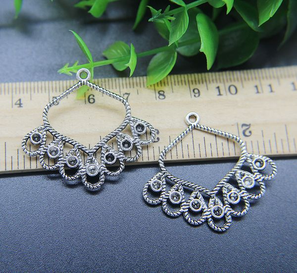wholesale 100pcs peacock feathe alloy charms pendant retro jewelry making diy keychain ancient silver pendant for bracelet earrings 33*31mm, Bronze;silver
wholesale 100pcs peacock feathe alloy charms pendant retro jewelry making diy keychain ancient silver pendant for bracelet earrings 33*31mm, Bronze;silver