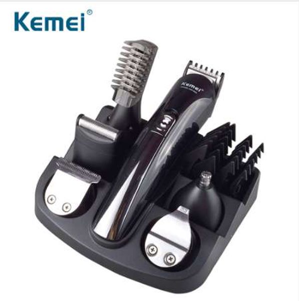 kemei 6 in 1 rechargeable hair trimmer titanium hair clipper electric shaver beard trimmer men styling tools shaving machine 600
kemei 6 in 1 rechargeable hair trimmer titanium hair clipper electric shaver beard trimmer men styling tools shaving machine 600