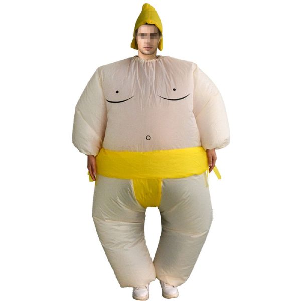 wholesale sumo wrestling wrestler inflatable chub mega suit inflatable mascot costume blow up suit yellow ing, Red;yellow
wholesale sumo wrestling wrestler inflatable chub mega suit inflatable mascot costume blow up suit yellow ing, Red;yellow