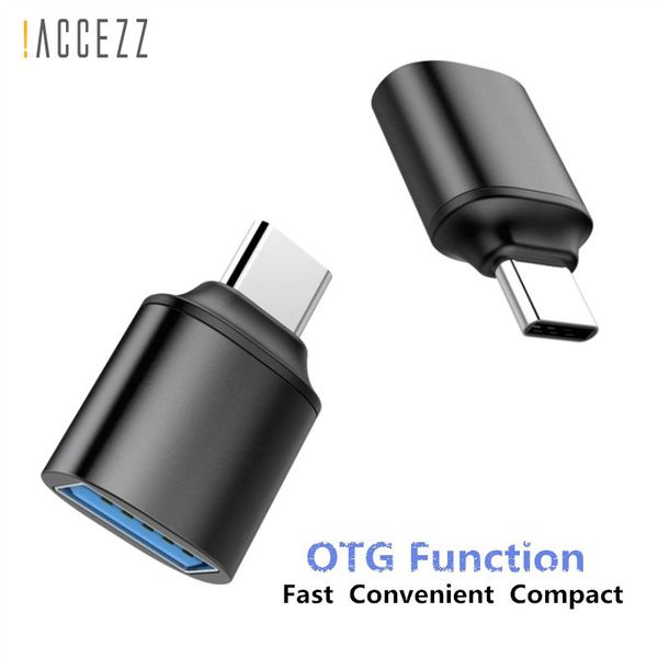!ACCEZZ Type C к USB 3.0 адаптер OTG Type-C конвертер для Macbook One Plus 6 USB Type-C для Xiaomi 6 Galaxy S8
!ACCEZZ Type C к USB 3.0 адаптер OTG Type-C конвертер для Macbook One Plus 6 USB Type-C для Xiaomi 6 Galaxy S8