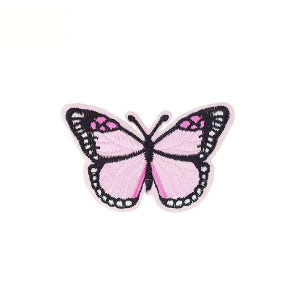 10pcs butterfly patches badges for clothing iron embroidered patch applique iron on patches sewing accessories for clothes, Black
10pcs butterfly patches badges for clothing iron embroidered patch applique iron on patches sewing accessories for clothes, Black