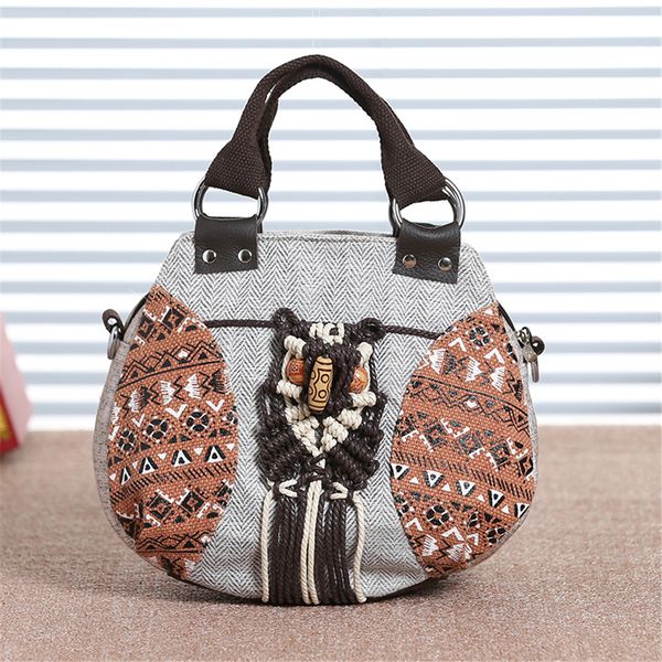 2018 retro tribe canvas women's handbag vintage hobo style beads small messenger crossbody bag with handle female tote purse
2018 retro tribe canvas women's handbag vintage hobo style beads small messenger crossbody bag with handle female tote purse