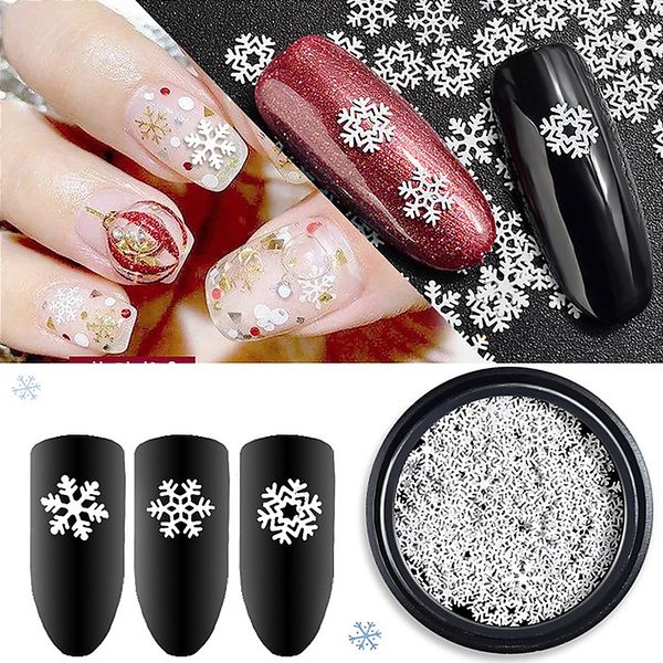 christmas series white color nail sequins ultra-thin nail glitter flakes snow flower diy decorations, Silver;gold
christmas series white color nail sequins ultra-thin nail glitter flakes snow flower diy decorations, Silver;gold