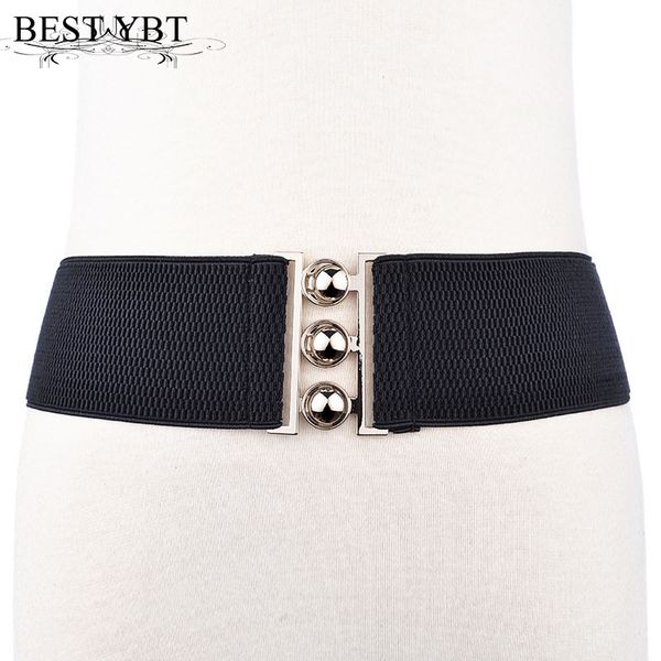 ybt women belt elasticity women alloy buckle belt fashion casual simple dress decoration, Black;brown
ybt women belt elasticity women alloy buckle belt fashion casual simple dress decoration, Black;brown