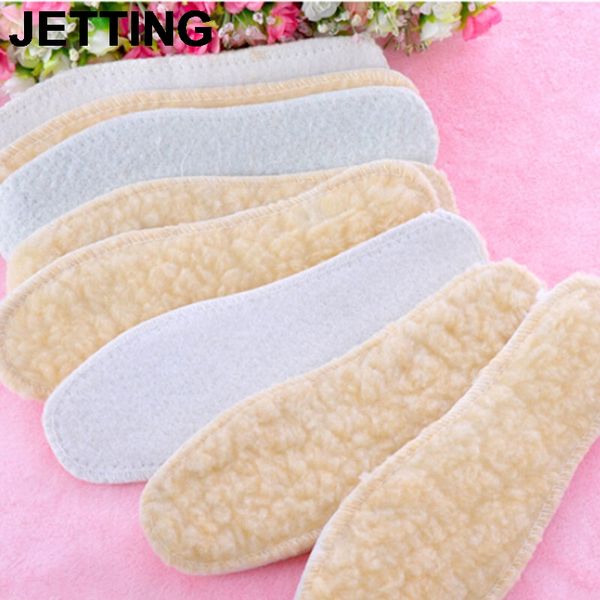 jetting 1pair new arrival 25cm winter warm thicken fleece insoles shoes insoles for women men, Black
jetting 1pair new arrival 25cm winter warm thicken fleece insoles shoes insoles for women men, Black
