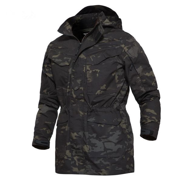 m65 camouflage tactical field jacket men spring waterproof windbreaker md-long pockets flight hoodie army coat jacket, Black;brown
m65 camouflage tactical field jacket men spring waterproof windbreaker md-long pockets flight hoodie army coat jacket, Black;brown