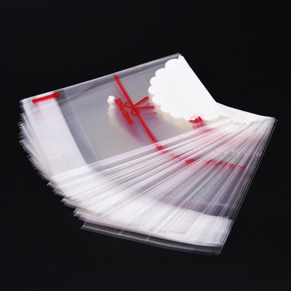 100pcs lovely lace bow print gifts bag christmas cookie packaging self-adhesive plastic bags for biscuits candy cake package
100pcs lovely lace bow print gifts bag christmas cookie packaging self-adhesive plastic bags for biscuits candy cake package