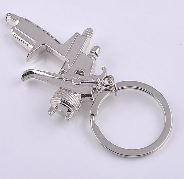 500pcs new water spray gun quality business zinc alloy keychain fashion handbags accessories
500pcs new water spray gun quality business zinc alloy keychain fashion handbags accessories