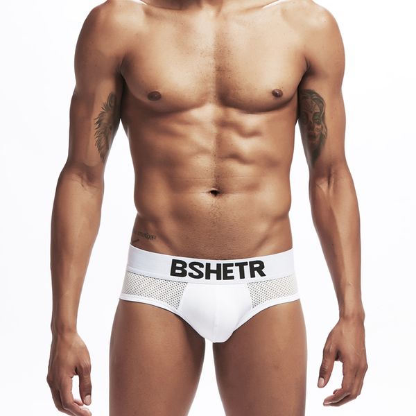 bshetr brand cotton breathable underwear men briefs underpants u convex pouch male underwear briefs men underwear r-589, Black;white
bshetr brand cotton breathable underwear men briefs underpants u convex pouch male underwear briefs men underwear r-589, Black;white