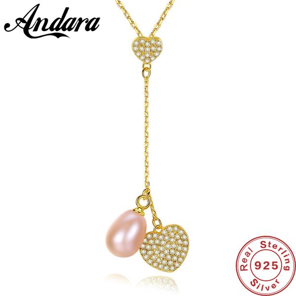 romantic heart zircon necklace 925 sterling silver natural pearl chain necklace for women wedding party
romantic heart zircon necklace 925 sterling silver natural pearl chain necklace for women wedding party