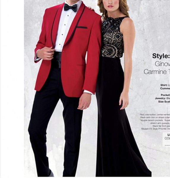 red 2 piece suit men wedding tuxedos shawl lapel one button groom tuxedos men dinner prom blazer(jacket+pants+tie+girdle)1216, Black;gray
red 2 piece suit men wedding tuxedos shawl lapel one button groom tuxedos men dinner prom blazer(jacket+pants+tie+girdle)1216, Black;gray