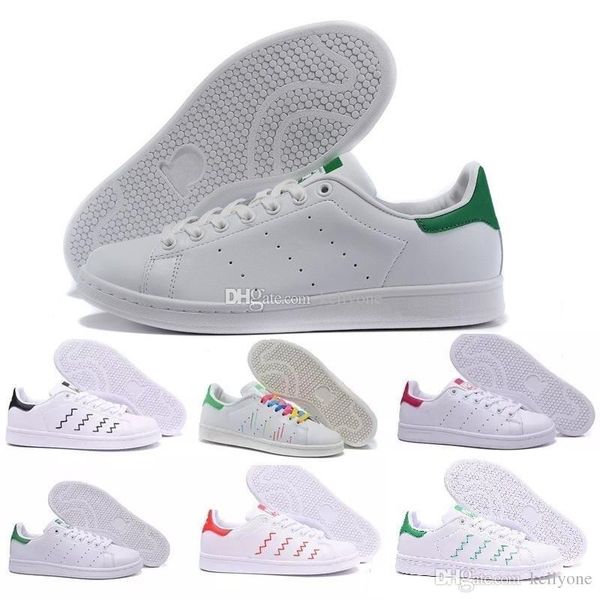2018 women men new stan shoes fashion smith sneakers casual leather sport running shoes
2018 women men new stan shoes fashion smith sneakers casual leather sport running shoes