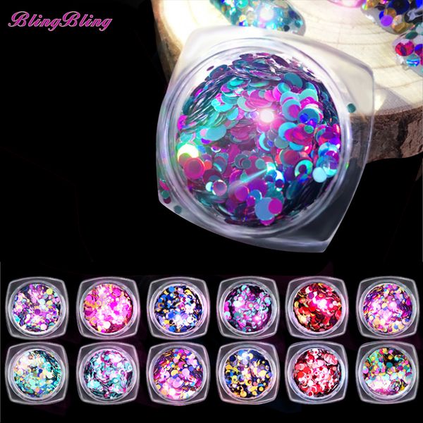 12 box colorful glitter shimmer laser round shapes nail art decoration confetti sequins nail glitter uv gel manicure accessories, Silver;gold
12 box colorful glitter shimmer laser round shapes nail art decoration confetti sequins nail glitter uv gel manicure accessories, Silver;gold