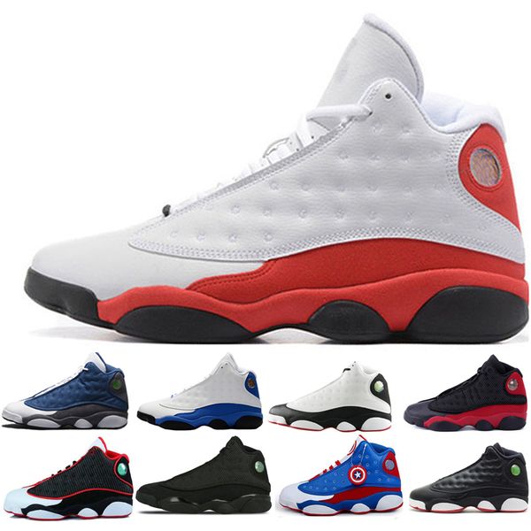 13 13s Mens Basketball Shoes Phantom Chicago GS Hyper Royal Black Cat Flints Bred Brown Olive Wheat DMP Ivory Grey men sneakers women
13 13s Mens Basketball Shoes Phantom Chicago GS Hyper Royal Black Cat Flints Bred Brown Olive Wheat DMP Ivory Grey men sneakers women