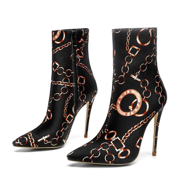 eur style designer women fashion high heel shoes fashion designer women shoes superstars fashion printing boots women dress shoes plus size, Black
eur style designer women fashion high heel shoes fashion designer women shoes superstars fashion printing boots women dress shoes plus size, Black