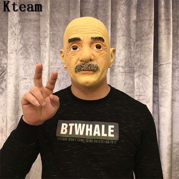 grade funny old man latex mask halloween realistic old people full face rubber masks masquerade cosplay props adults size
grade funny old man latex mask halloween realistic old people full face rubber masks masquerade cosplay props adults size