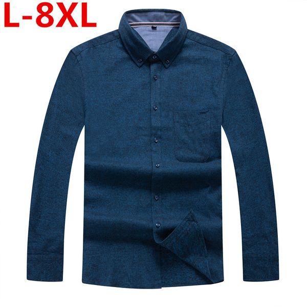 plus size 8xl 7xl new 2018 spring autumn cotton dress shirts mens casual shirt,casual men slim fit social shirts, White;black
plus size 8xl 7xl new 2018 spring autumn cotton dress shirts mens casual shirt,casual men slim fit social shirts, White;black