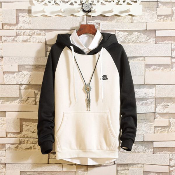 new spring autumn casual men hoodies sweatshirt patchwork print clothes male pullover hoody thick and warm o-neck streetwear big sale, Black
new spring autumn casual men hoodies sweatshirt patchwork print clothes male pullover hoody thick and warm o-neck streetwear big sale, Black