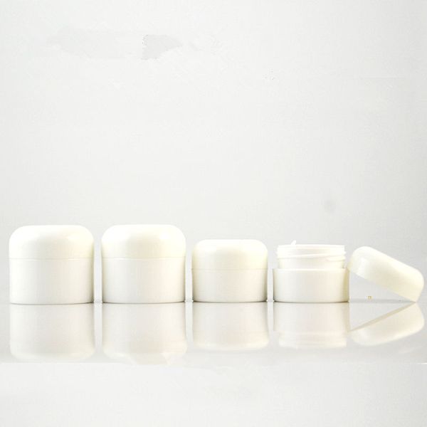 10g 15g cosmetic empty jar pot makeup face cream container refillable bottle pp jars white color make up tools f1175
10g 15g cosmetic empty jar pot makeup face cream container refillable bottle pp jars white color make up tools f1175