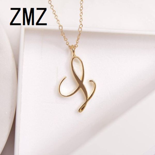 10pcs/lot 2018 sri lanka selling english letter pendant cute letter l text necklace gift for girls outdoor jewelry, Silver
10pcs/lot 2018 sri lanka selling english letter pendant cute letter l text necklace gift for girls outdoor jewelry, Silver