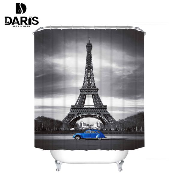 sdarisb polyester bathroom shower curtain waterproof gray landscape home curtains france eiffel tower fabric shower curtain
sdarisb polyester bathroom shower curtain waterproof gray landscape home curtains france eiffel tower fabric shower curtain