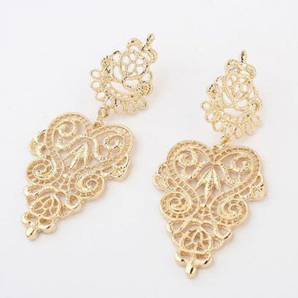 fine jewelry drop earrings retro vintage alloy hollow women silver gold leaflike long bohemian pierced dangle earrings wholesale
fine jewelry drop earrings retro vintage alloy hollow women silver gold leaflike long bohemian pierced dangle earrings wholesale