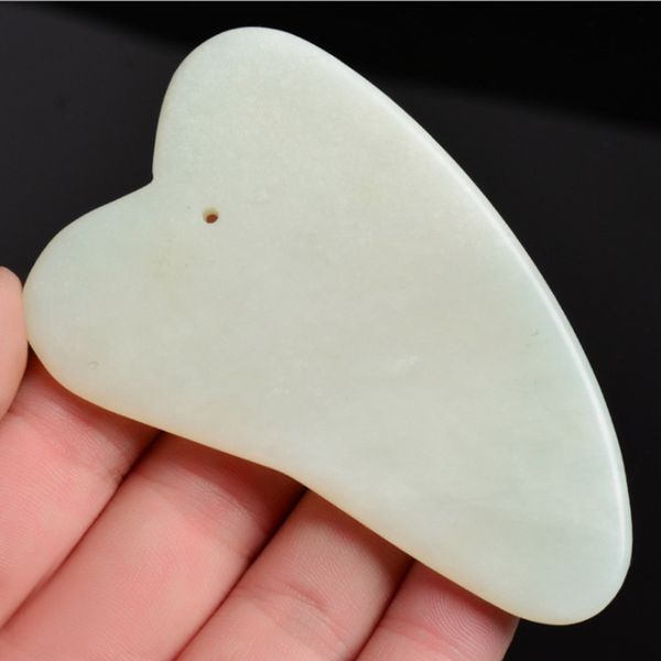 5pcs/lot random color new gua sha facial massager natural jade board scraping tool health care massage tools a23 ap9
5pcs/lot random color new gua sha facial massager natural jade board scraping tool health care massage tools a23 ap9